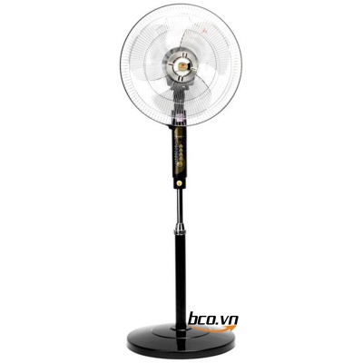 Quạt đứng có điều khiển từ xa đảo hình sóng Lifan Đ-16RCO